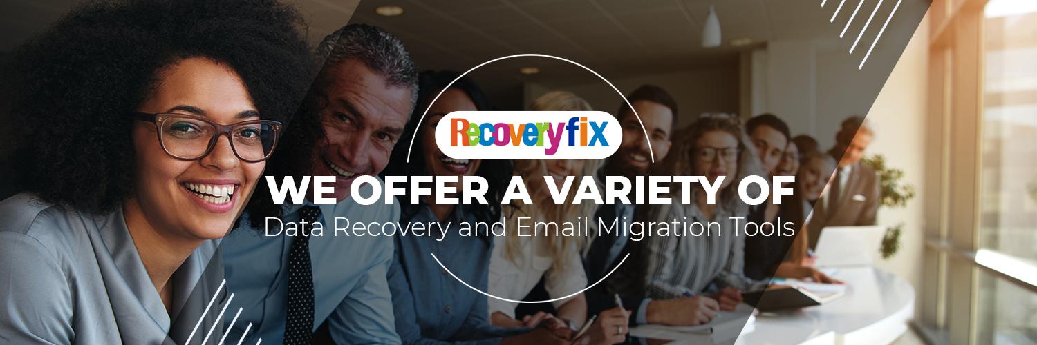 RecoveryFixTool's profile banner image