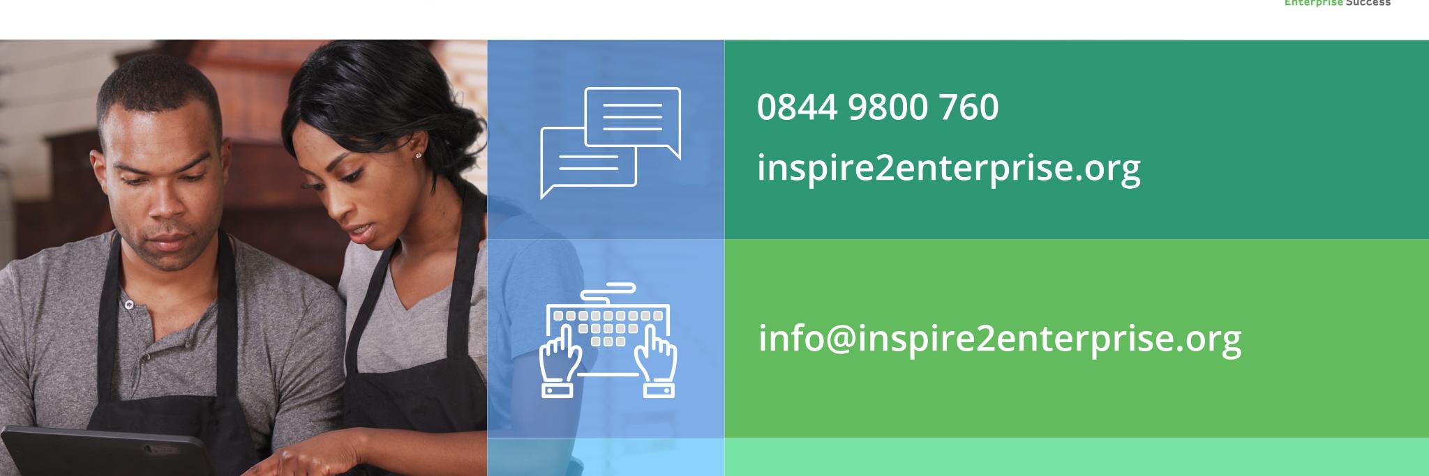 Inspire2E's profile banner image