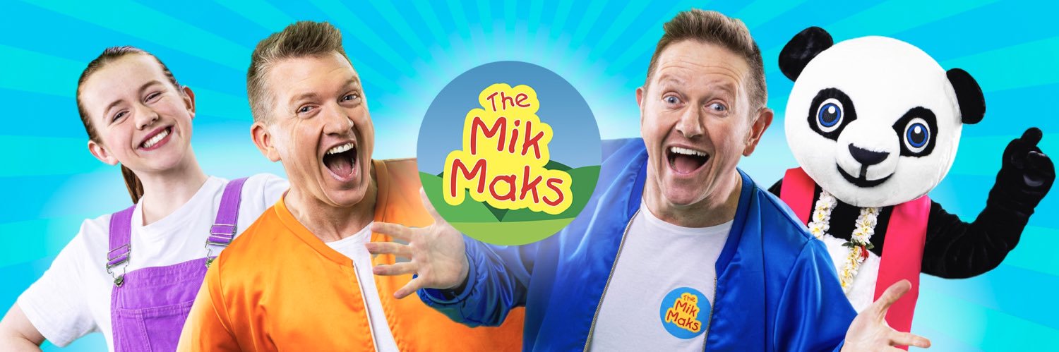 TheMikMaks's profile banner image