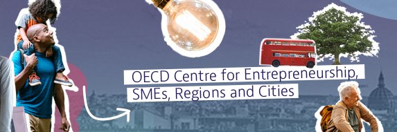 OECD SMEs, Regions, Cities & Tourism's banner