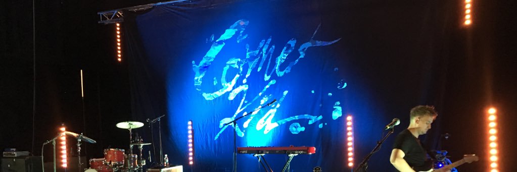 cometkidband's profile banner image