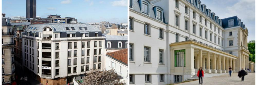 Isep - École d'ingénieurs du numérique banner