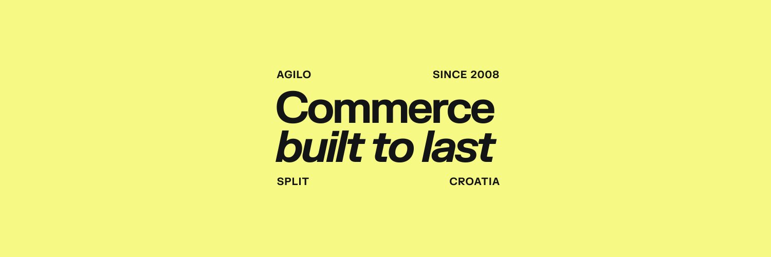 Agilo banner