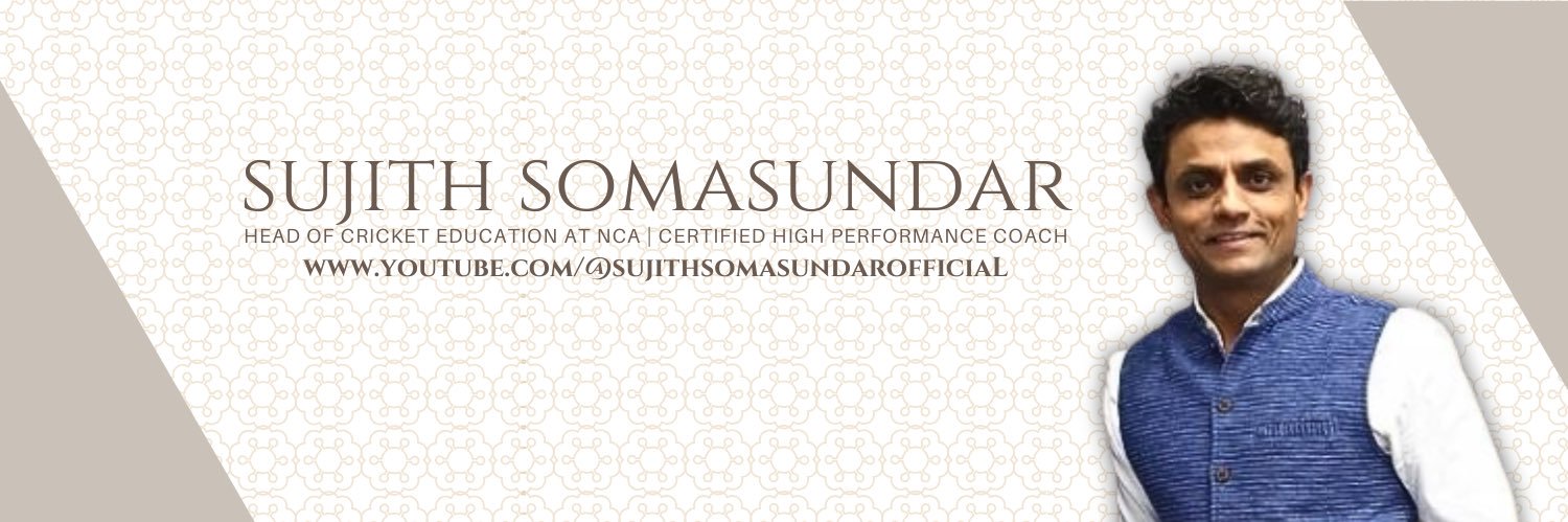 Sujith Somasundar banner