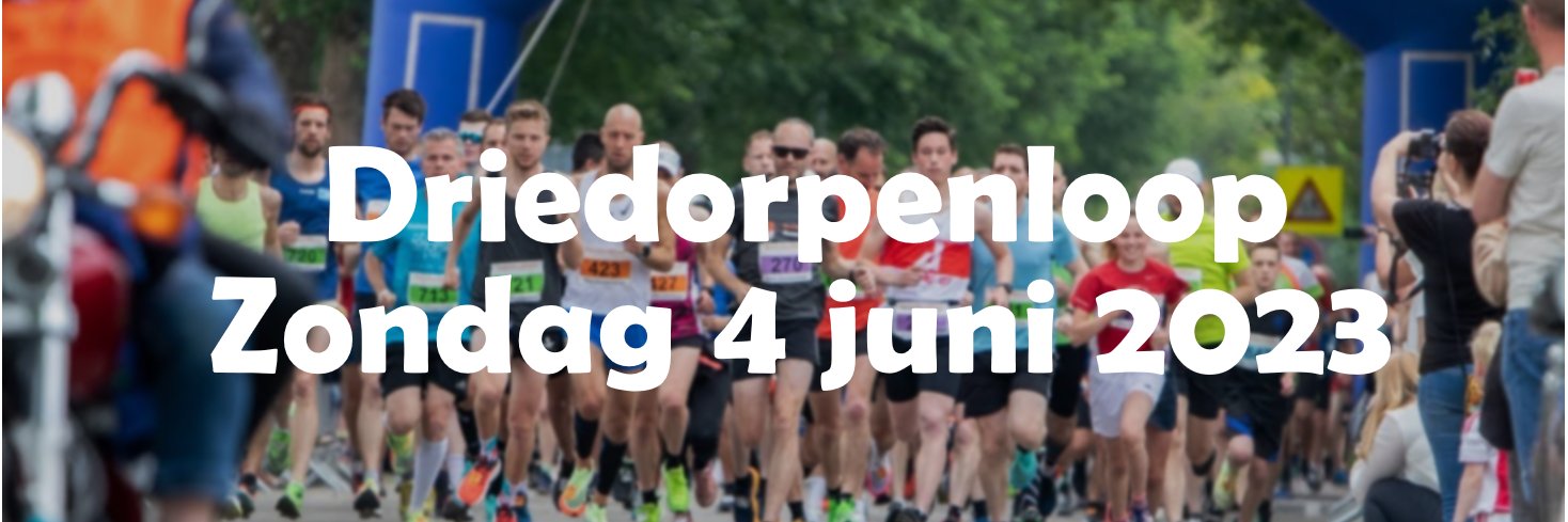 Driedorpenloop's profile banner image