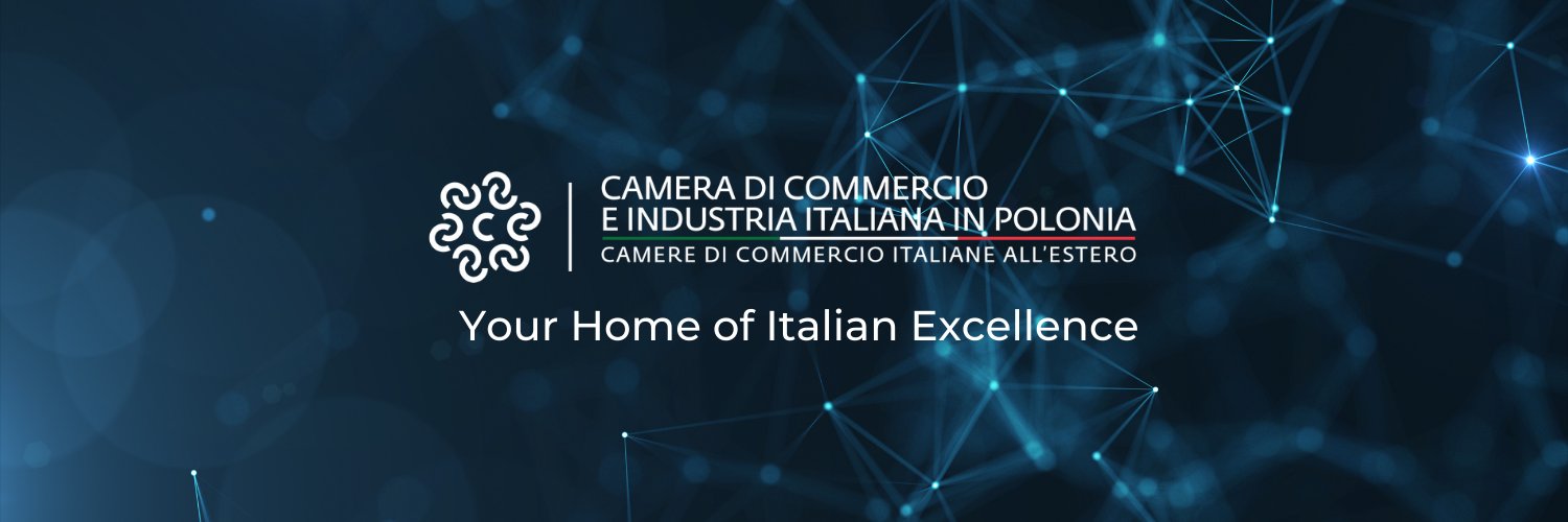 Camera di Commercio Italiana in Polonia (CCIIP) banner