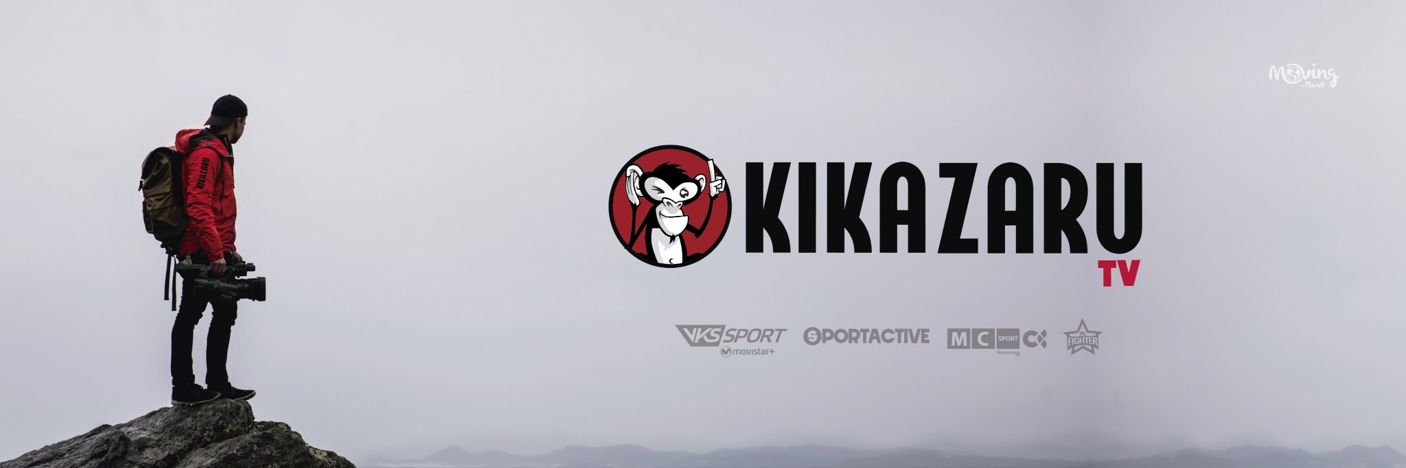 KikazaruTV's profile banner image