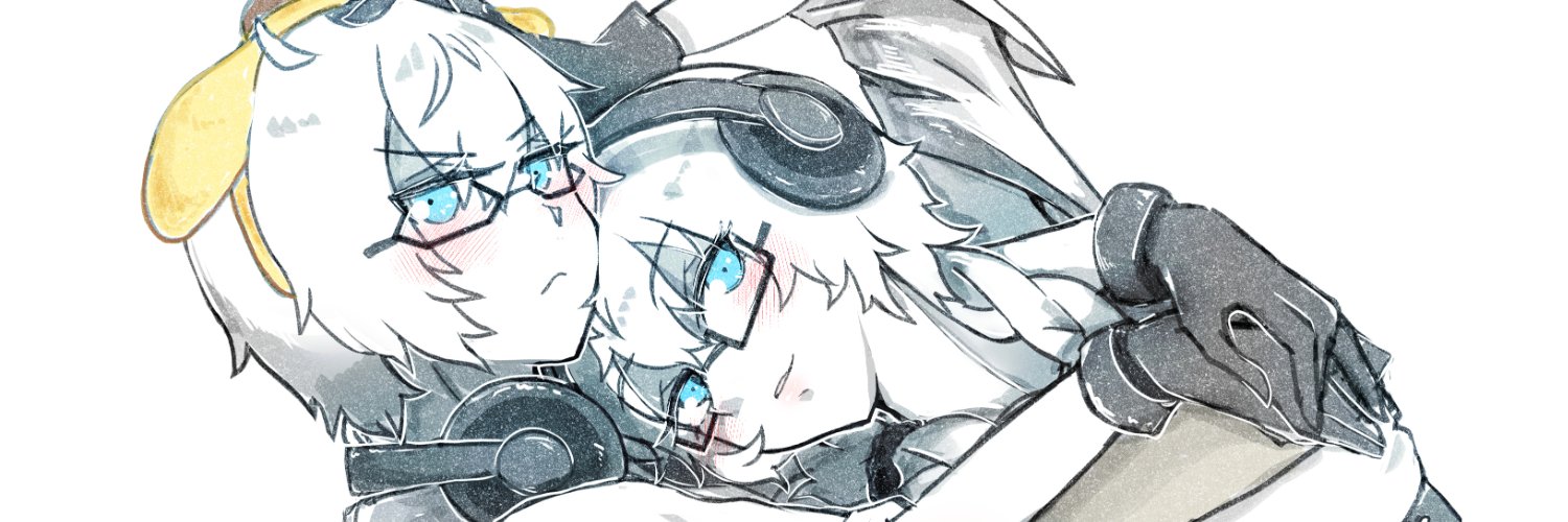 海翼(カイ ヨク)@C107火曜日東7 "U"37a banner