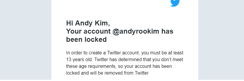 Andy Kim banner