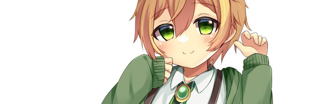 いちゅぴーすっ！✂︎🌱 banner