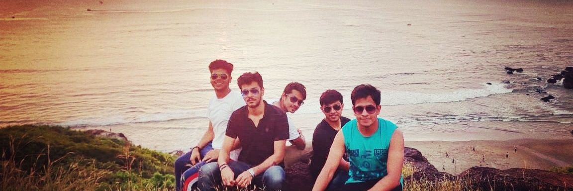 GargVedant's profile banner image