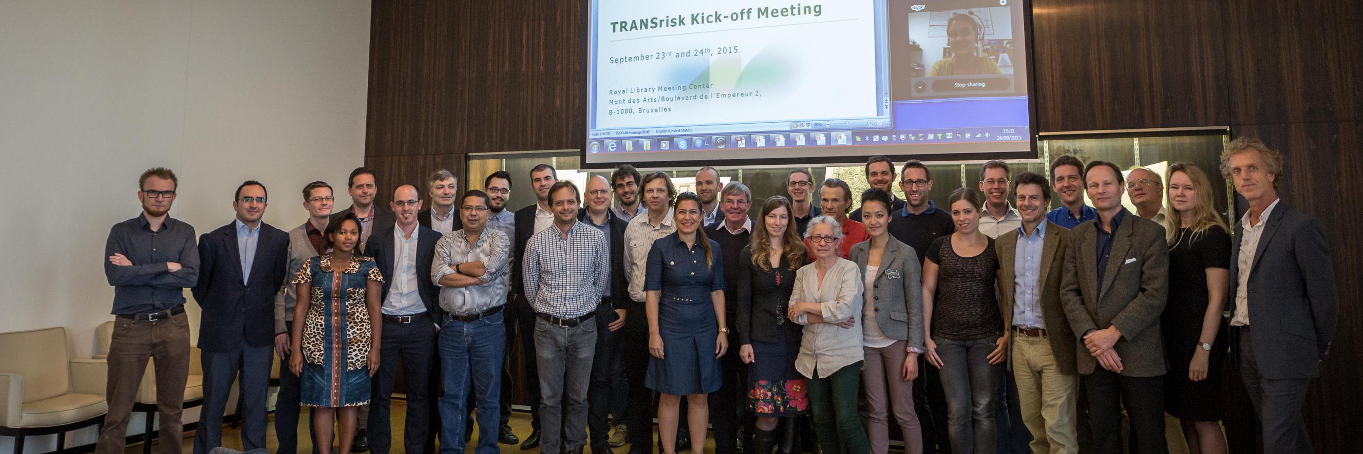 TRANSrisk banner