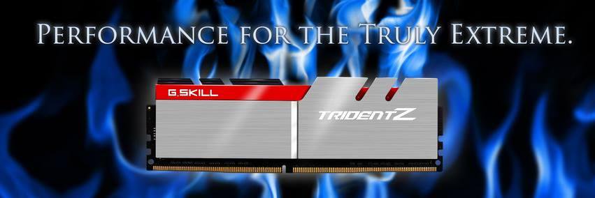 GSKill India banner