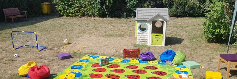 Molesey Library banner