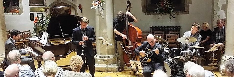 PinnerJazz's profile banner image