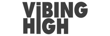 Vibing High Music banner