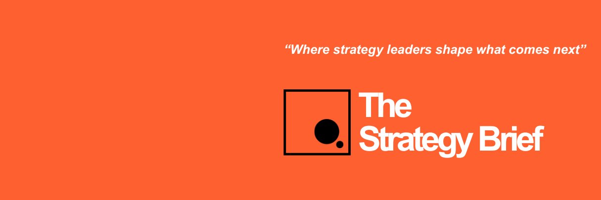 TheStratBrief's profile banner image