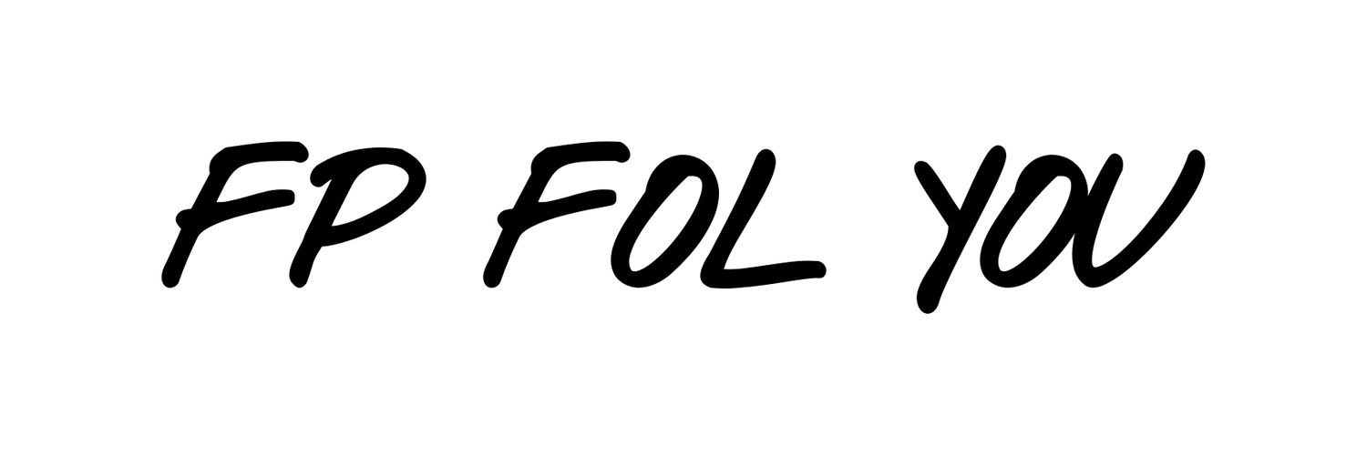 FP FOL YOU banner