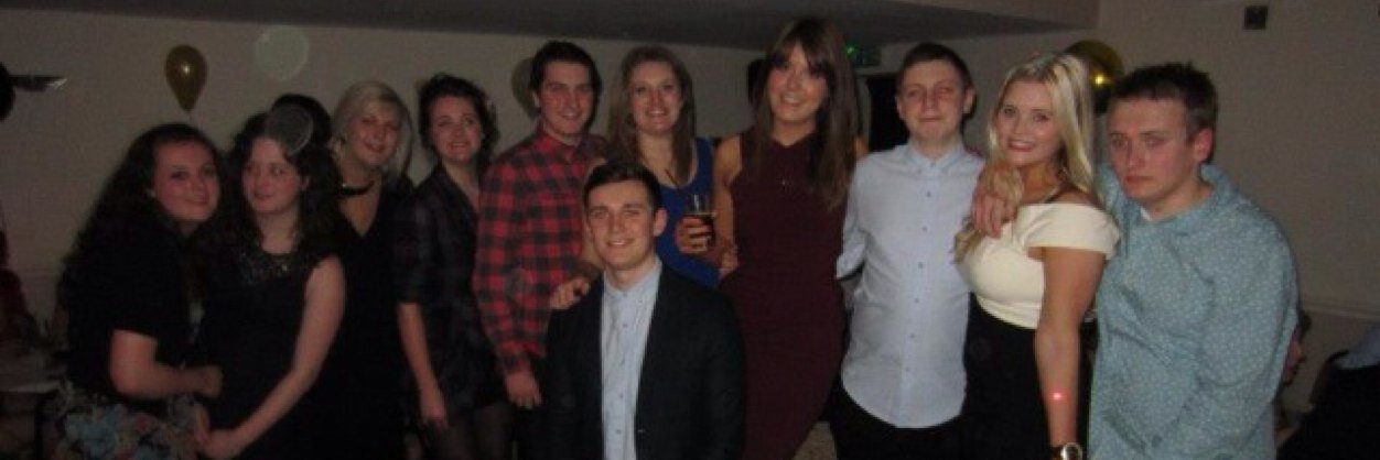 Daniel Woodhead banner