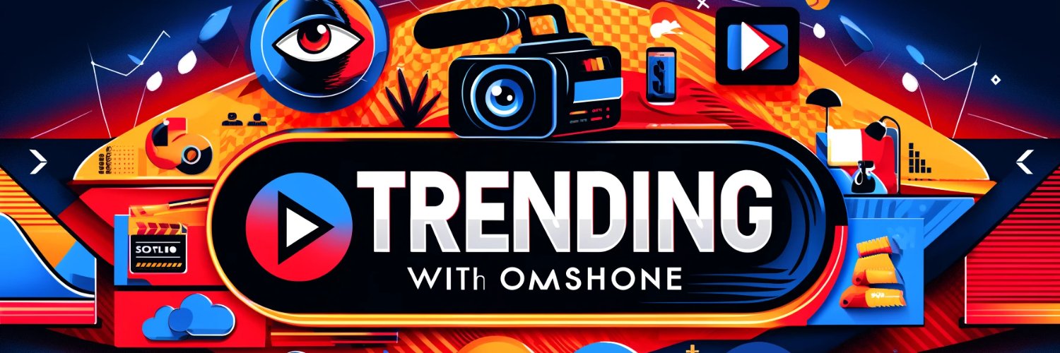 omashone's profile banner image