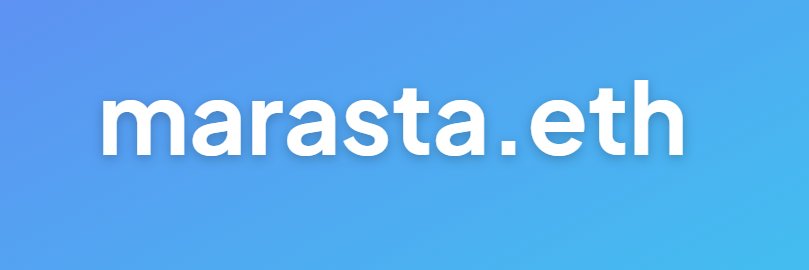 iMarasta's profile banner image
