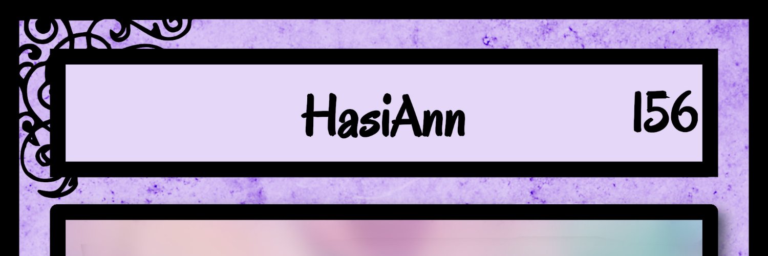 HasiAnnPriv's profile banner image