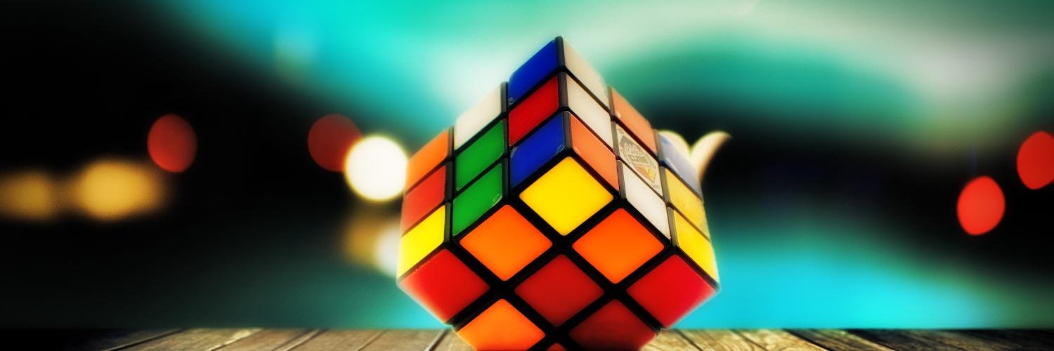 speedsolving's profile banner image