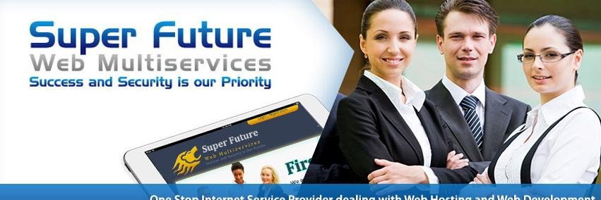 SF Web Multiservices banner
