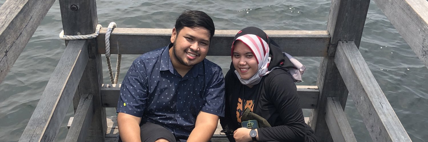 ahmaddewawan's profile banner image