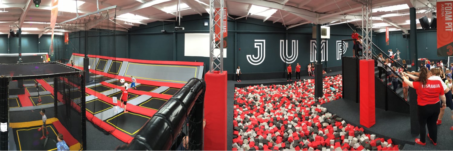 jumpevolutionuk's profile banner image