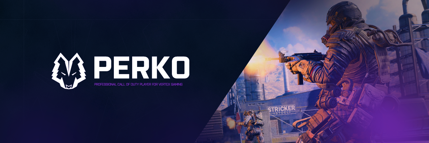 Perko banner