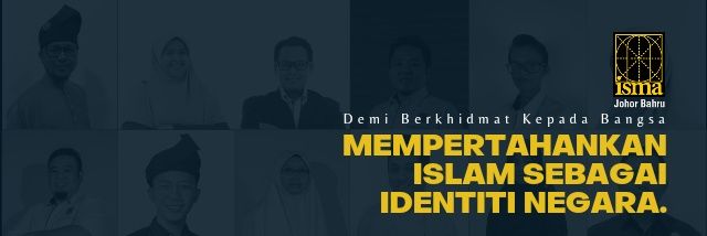 ISMAJohor's profile banner image