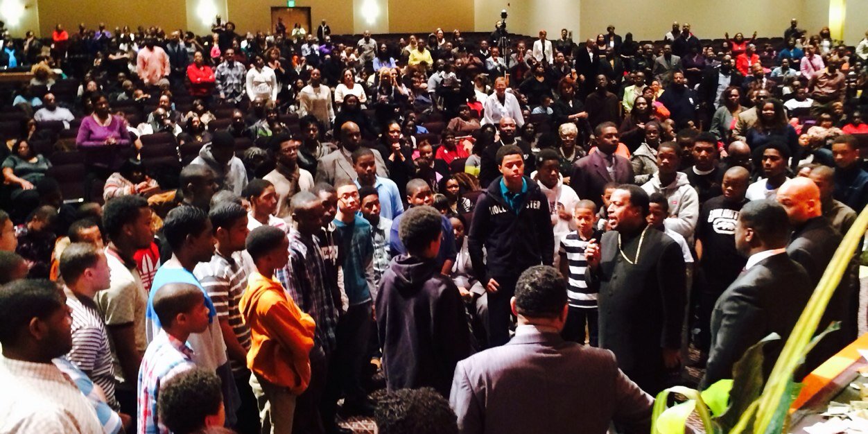 Edgar L. Vann II banner