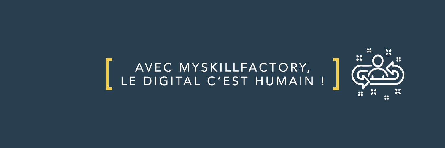 mySkillFactory's profile banner image