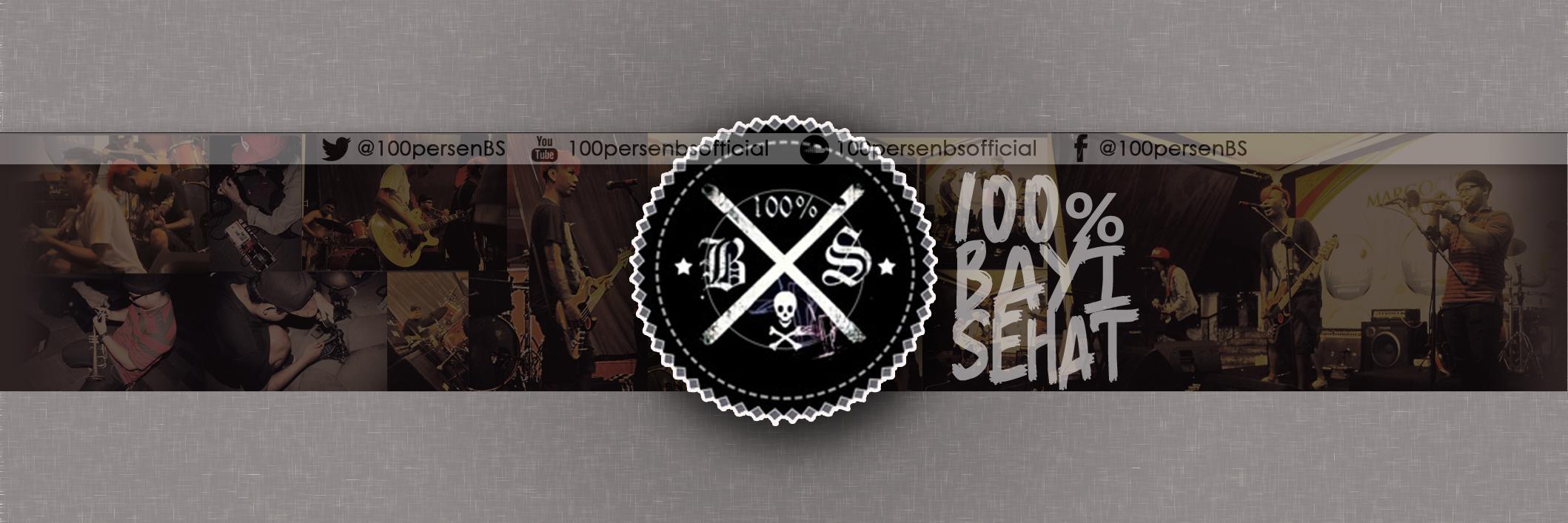 100% BAYI SEHAT banner