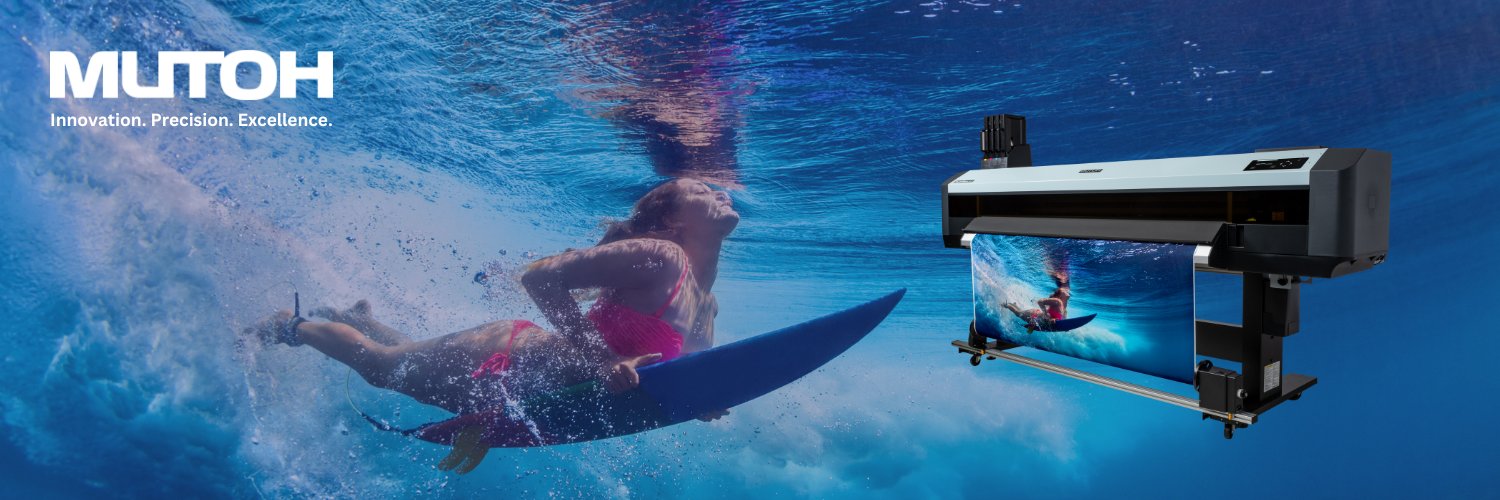 Mutoh Europe nv banner
