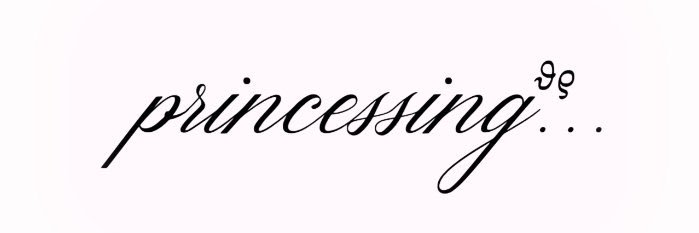 princess 🦇 banner