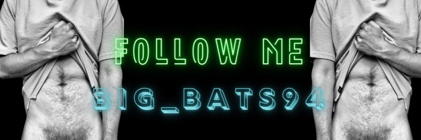 Bats (@BIG_BATS94) / Posts / X