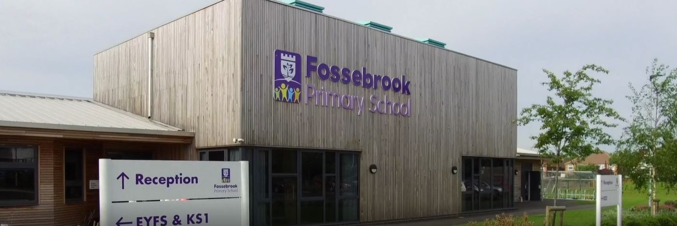Fossebrook Primary banner