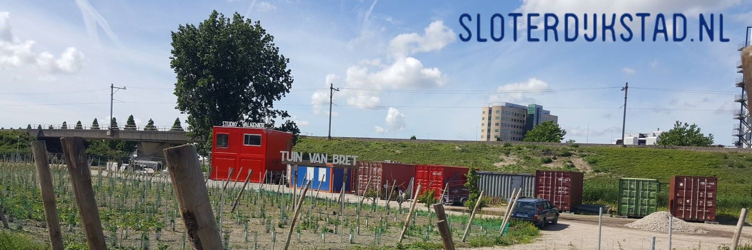 SloterdijkStad's profile banner image