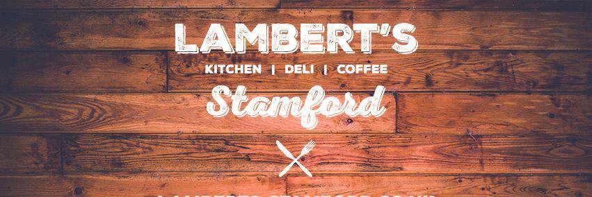 LambertsDeli's profile banner image