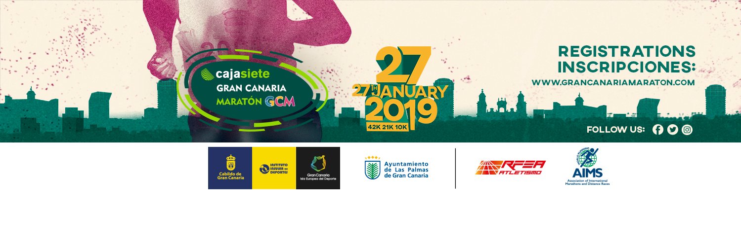 GCMaraton's profile banner image