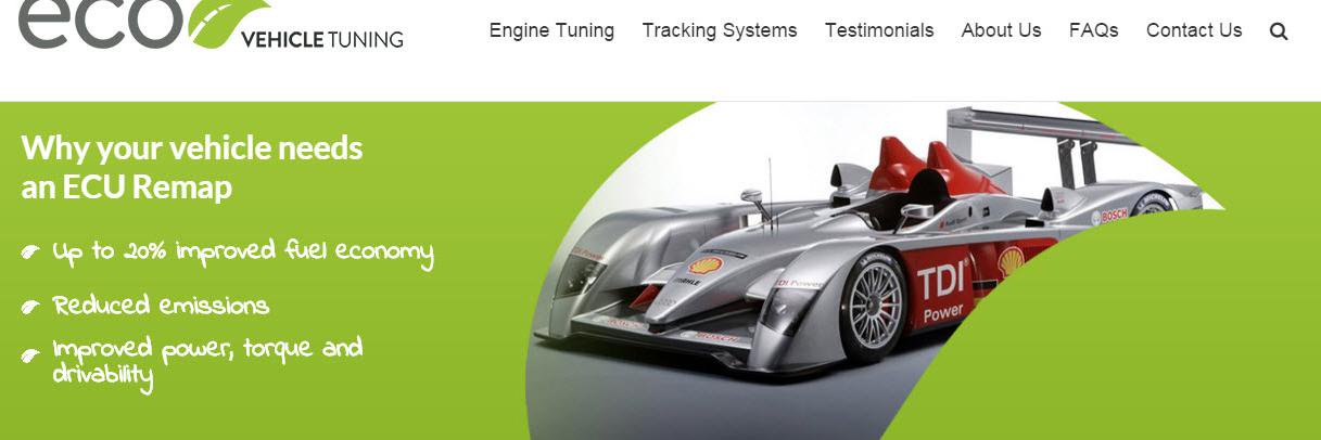 EcoVehicleTunin's profile banner image