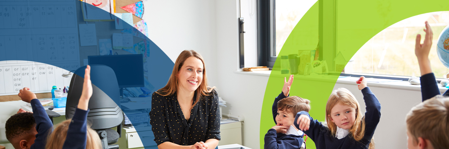 Teachers' Pensions banner