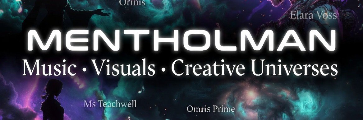 Mentholman / Chris banner