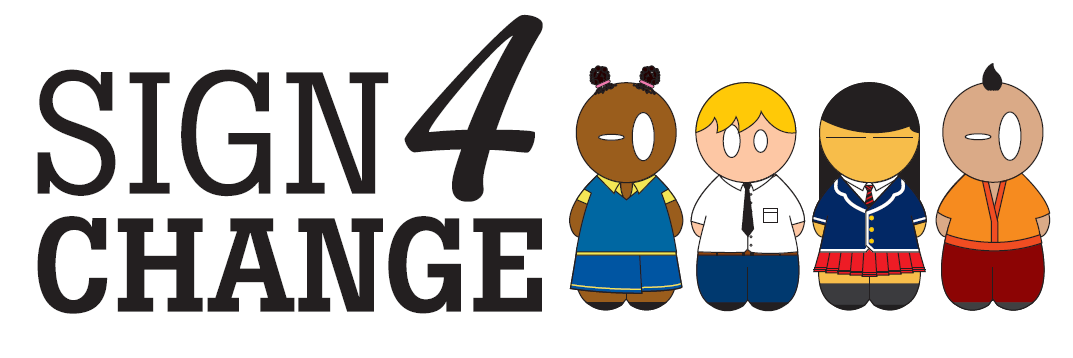 Sign4Change_ch's profile banner image