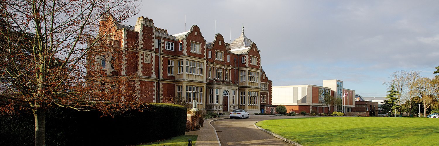 Babraham Research Campus's banner
