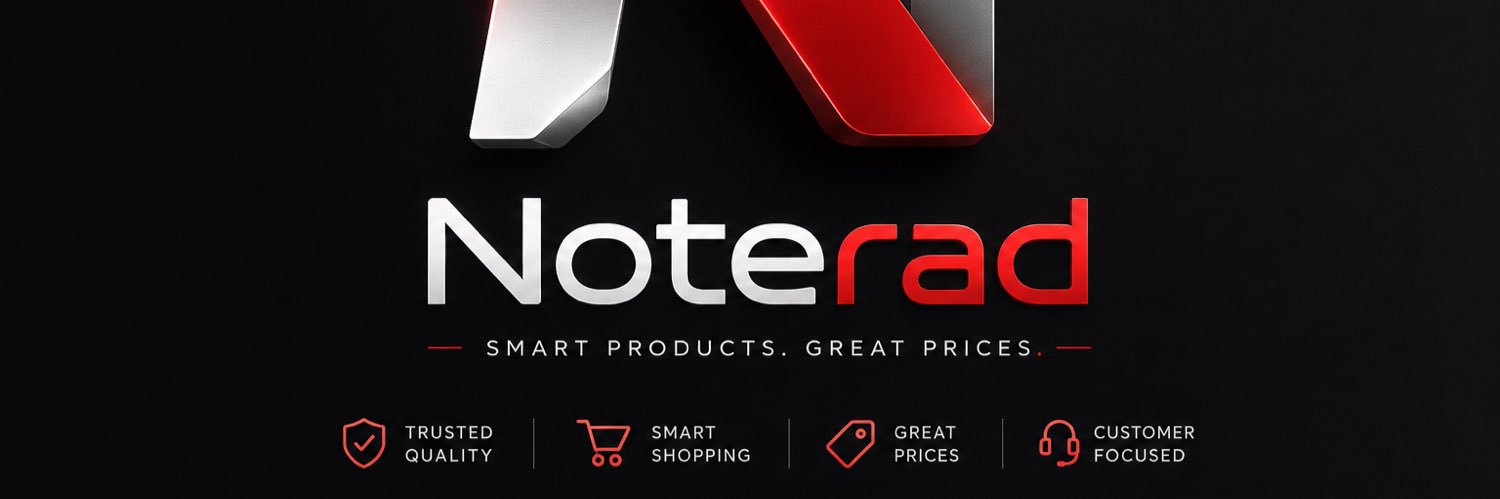 Noterad's profile banner image