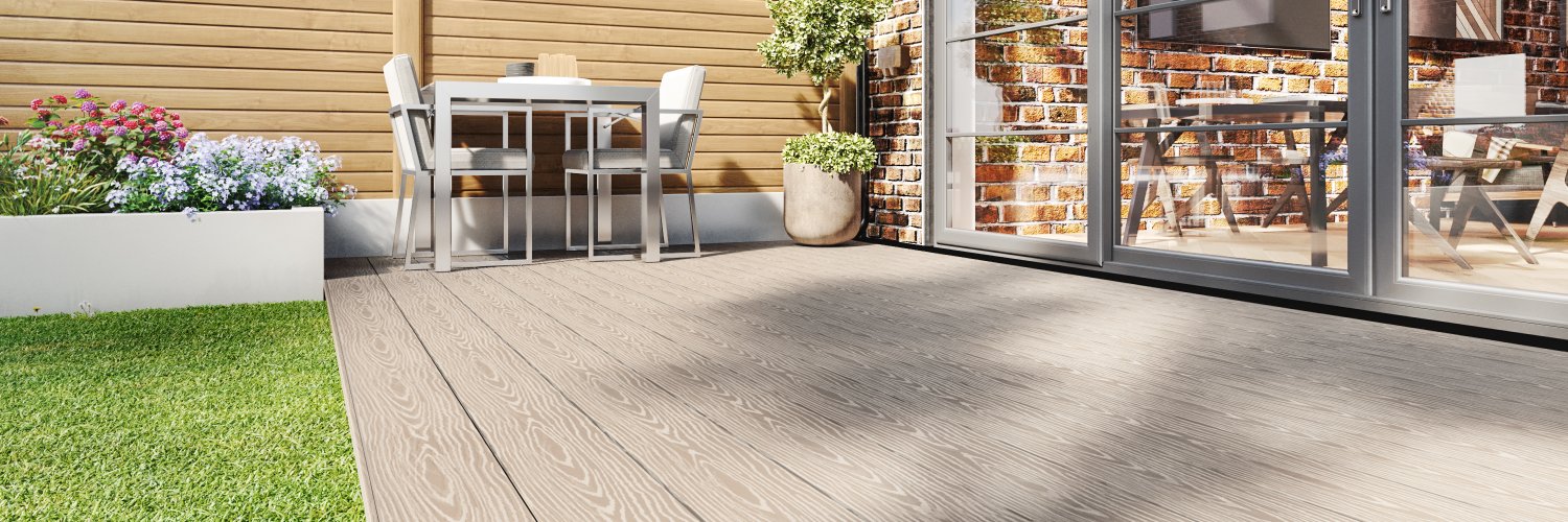 Liniar Decking & Fencing banner