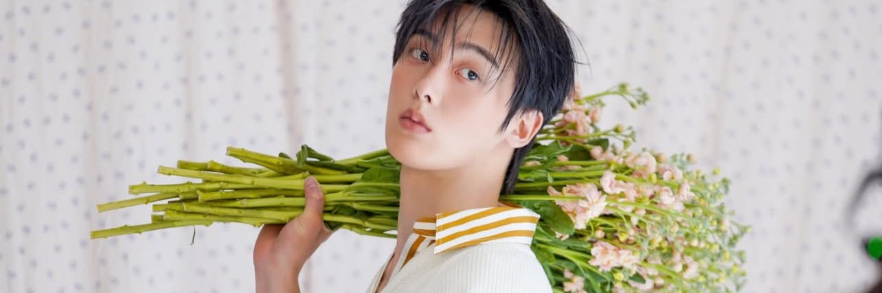 🇲🇽Ale Flores 🌟 EUNWOO BDAY 💙 banner